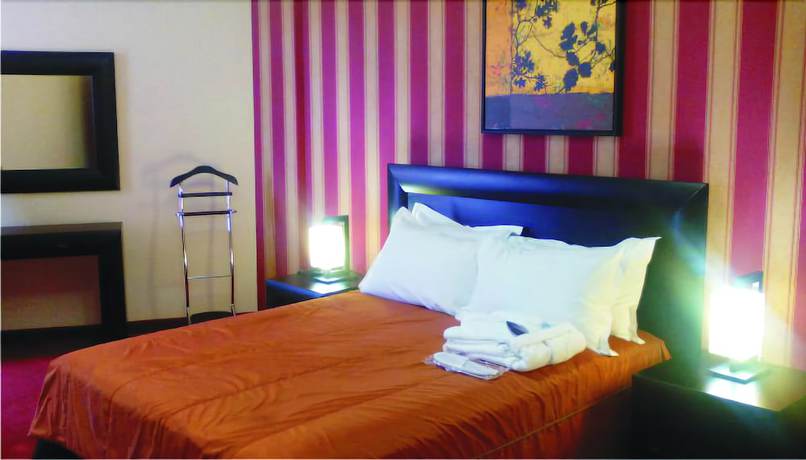 Imagen de la habitación del Hotel ibis Styles Dunarea Galati. Foto 2