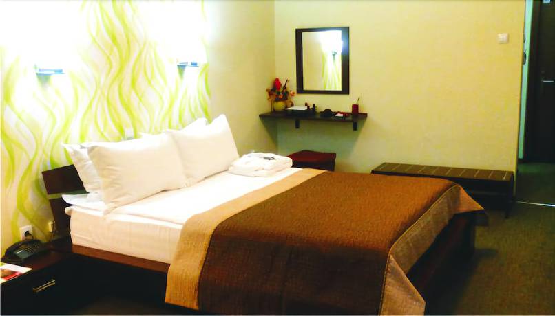 Imagen de la habitación del Hotel ibis Styles Dunarea Galati. Foto 3