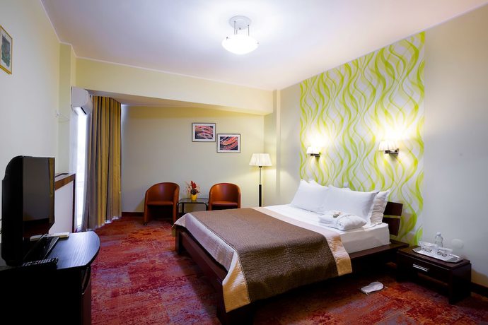 Imagen de la habitación del Hotel ibis Styles Dunarea Galati. Foto 4