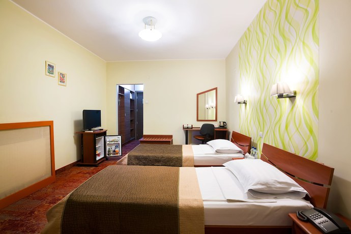 Imagen de la habitación del Hotel ibis Styles Dunarea Galati. Foto 5