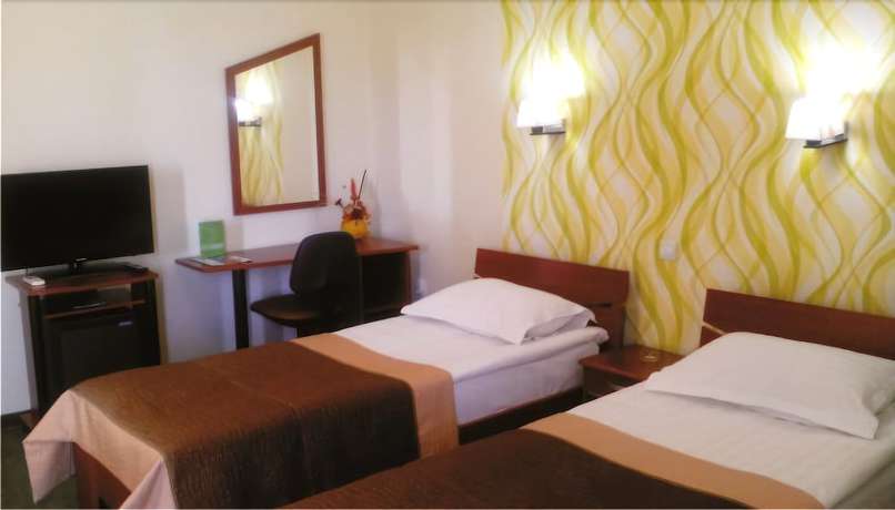 Imagen de la habitación del Hotel ibis Styles Dunarea Galati. Foto 6