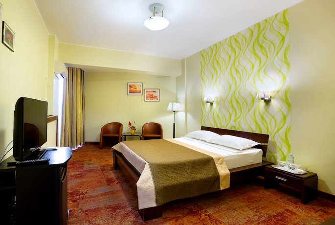 Imagen de la habitación del Hotel ibis Styles Dunarea Galati. Foto 7