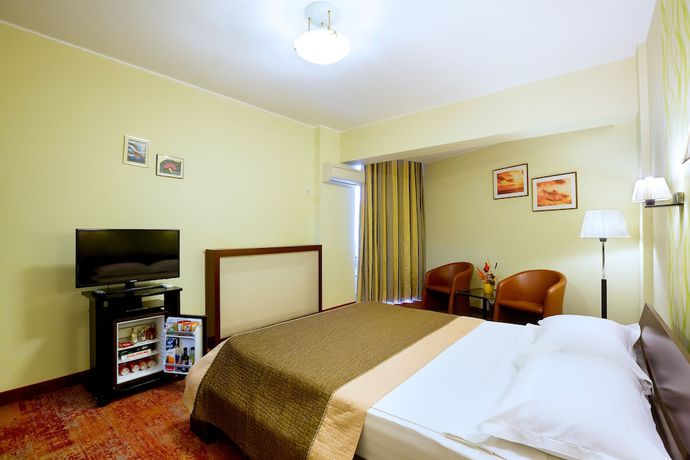 Imagen de la habitación del Hotel ibis Styles Dunarea Galati. Foto 8