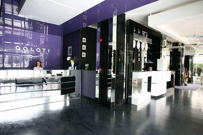 Imagen de los interiores del Hotel ibis Styles Dunarea Galati. Foto 18