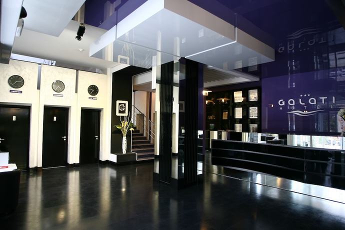 Imagen de los interiores del Hotel ibis Styles Dunarea Galati. Foto 19