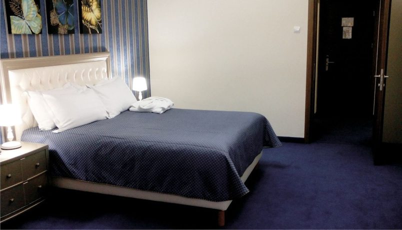 Imagen de la habitación del Hotel ibis Styles Dunarea Galati. Foto 9