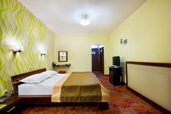 Imagen de la habitación del Hotel ibis Styles Dunarea Galati. Foto 12