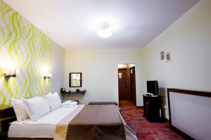 Imagen de la habitación del Hotel ibis Styles Dunarea Galati. Foto 13