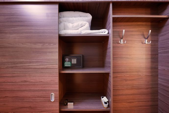 Imagen de la habitación del Hotel ibis Styles Dunarea Galati. Foto 14