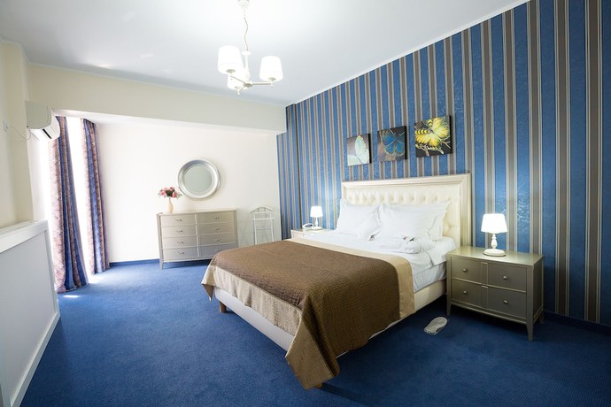 Imagen de la habitación del Hotel ibis Styles Dunarea Galati. Foto 16