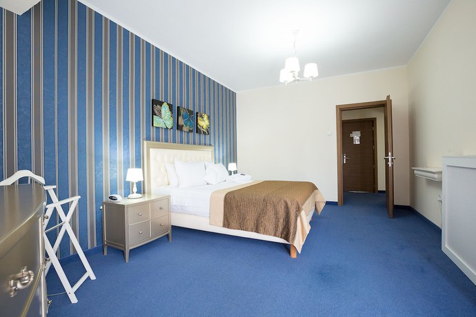 Imagen de la habitación del Hotel ibis Styles Dunarea Galati. Foto 17