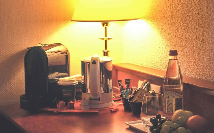 Imagen de la habitación del Hotel ibis Styles Evry Lisses. Foto 8