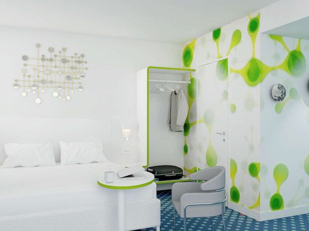 Imagen de la habitación del Hotel ibis Styles Fougères. Foto 4