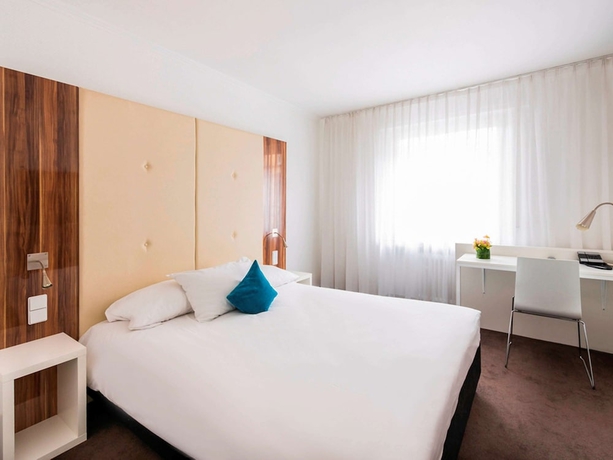 Imagen de la habitación del Hotel ibis Styles Frankfurt City. Foto 11
