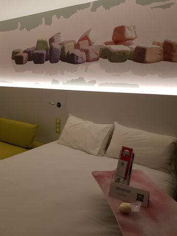 Imagen de la habitación del Hotel ibis Styles Fréjus Saint-Raphaël de Frejus. Foto 2