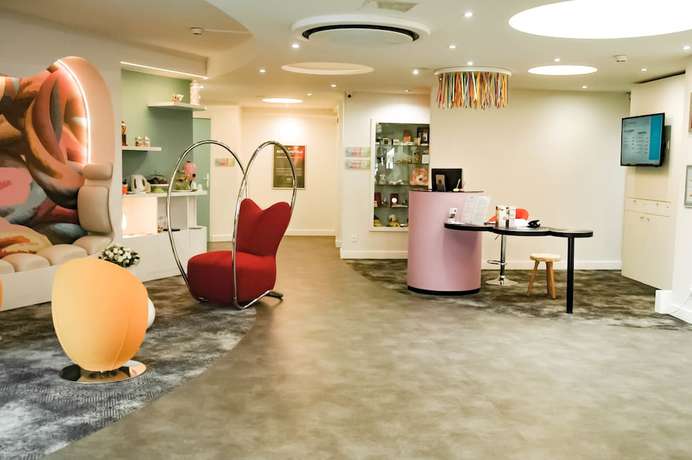 Imagen de los interiores del Hotel ibis Styles Fréjus Saint-Raphaël de Frejus. Foto 20