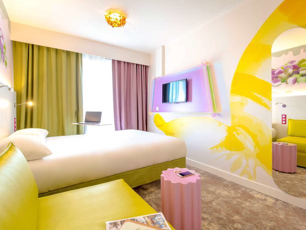 Imagen de la habitación del Hotel ibis Styles Fréjus Saint-Raphaël de Frejus. Foto 11