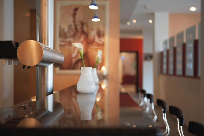 Imagen del bar/restaurante del Hotel ibis Styles Gelsenkirchen. Foto 4