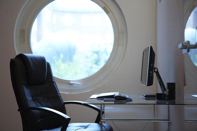 Imagen de los interiores del Hotel ibis Styles Gelsenkirchen. Foto 13