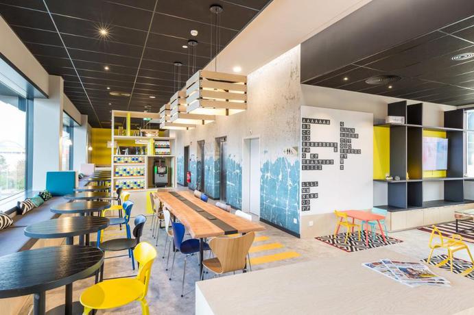 Imagen de la habitación del Hotel ibis Styles Geneve Palexpo Aeroport. Foto 5