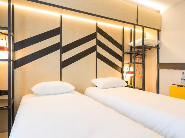 Imagen de la habitación del Hotel ibis Styles Geneve Palexpo Aeroport. Foto 12