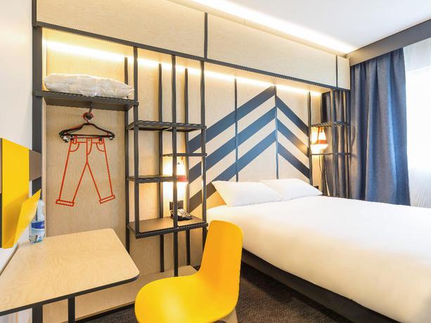 Imagen de la habitación del Hotel ibis Styles Geneve Palexpo Aeroport. Foto 15