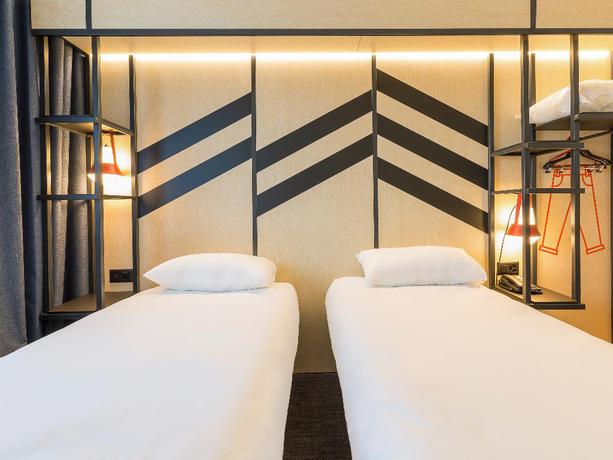 Imagen de la habitación del Hotel ibis Styles Geneve Palexpo Aeroport. Foto 16