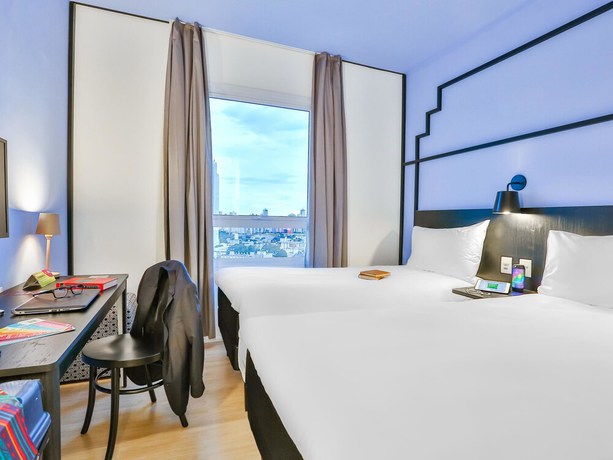 Imagen de la habitación del Hotel ibis Styles Goiania Marista. Foto 2