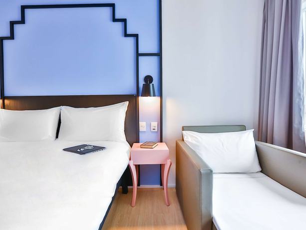 Imagen de la habitación del Hotel ibis Styles Goiania Marista. Foto 4