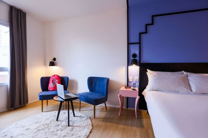 Imagen de la habitación del Hotel ibis Styles Goiania Marista. Foto 6