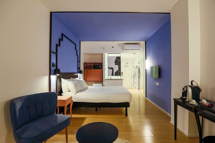 Imagen de la habitación del Hotel ibis Styles Goiania Marista. Foto 7