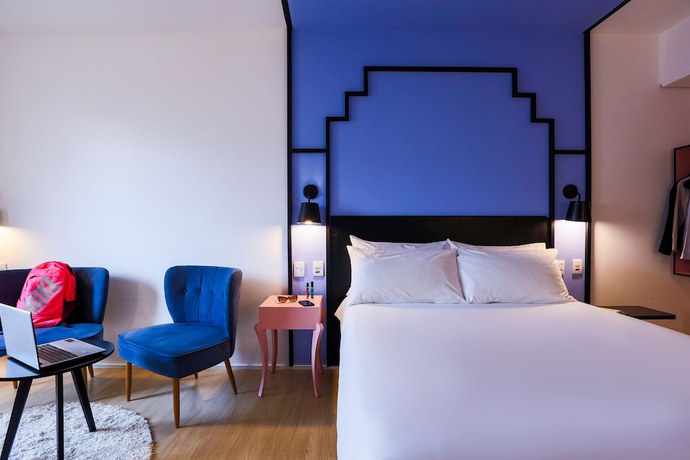 Imagen de la habitación del Hotel ibis Styles Goiania Marista. Foto 9