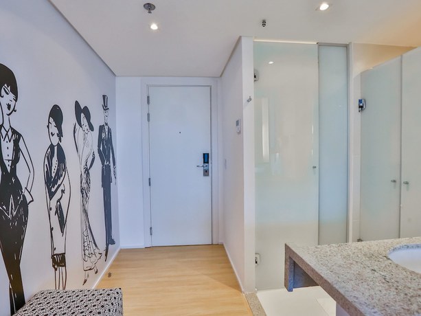 Imagen de la habitación del Hotel ibis Styles Goiania Marista. Foto 10