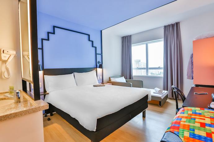 Imagen de la habitación del Hotel ibis Styles Goiania Marista. Foto 12