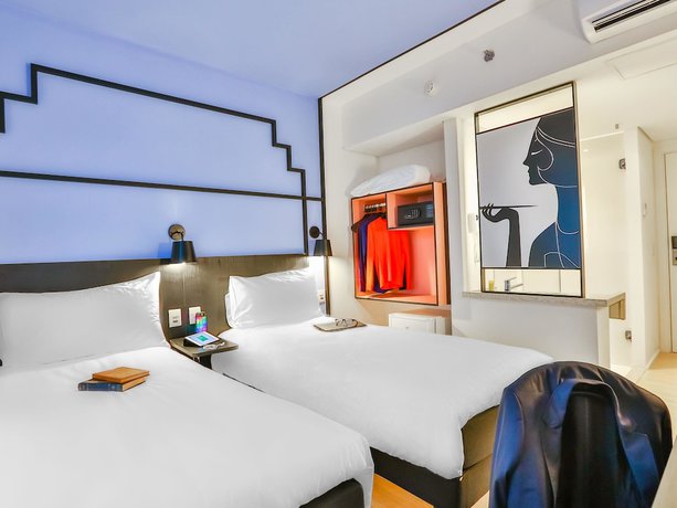 Imagen de la habitación del Hotel ibis Styles Goiania Marista. Foto 14