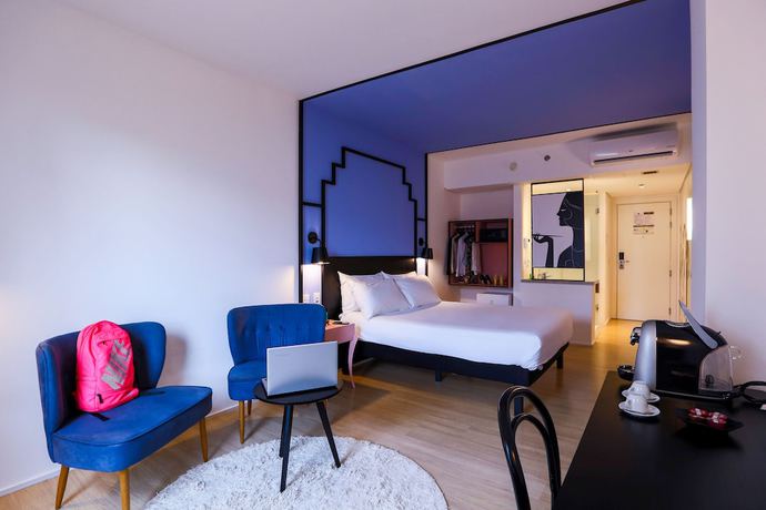 Imagen de la habitación del Hotel ibis Styles Goiania Marista. Foto 16