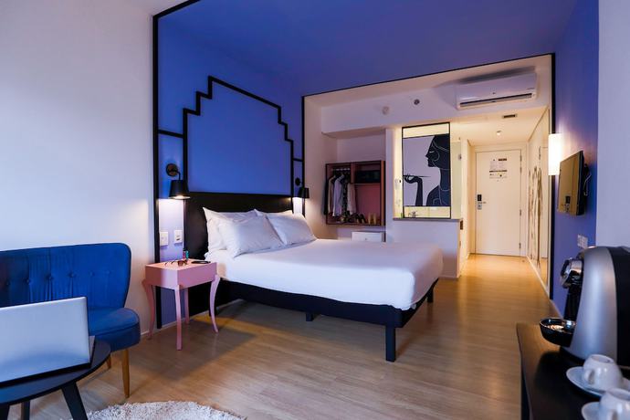 Imagen de la habitación del Hotel ibis Styles Goiania Marista. Foto 17