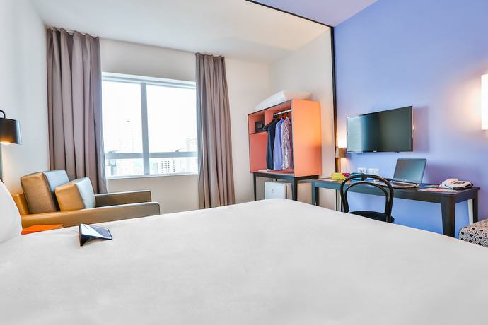 Imagen de la habitación del Hotel ibis Styles Goiania Marista. Foto 18