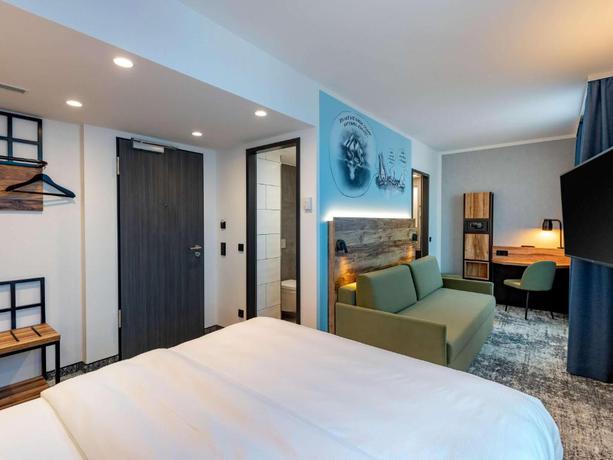 Imagen de la habitación del Hotel ibis Styles Hamburg Barmbek. Foto 5