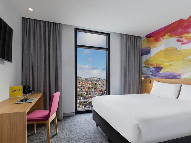 Imagen de la habitación del Hotel ibis Styles Hobart. Foto 2