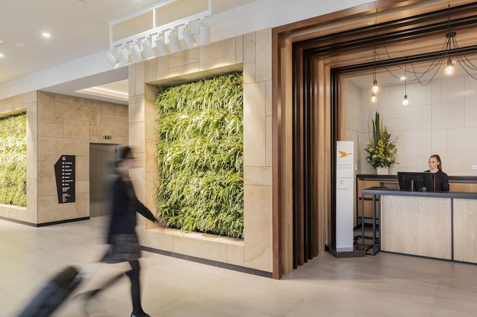 Imagen de los interiores del Hotel ibis Styles Hobart. Foto 18