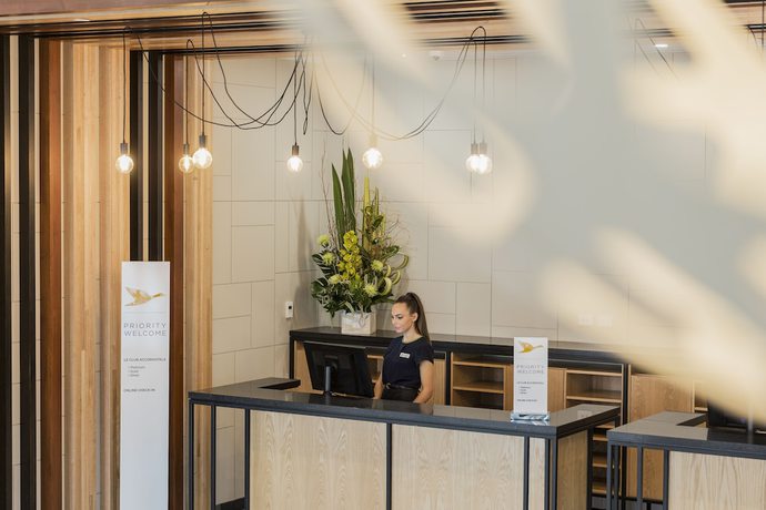 Imagen de los interiores del Hotel ibis Styles Hobart. Foto 19