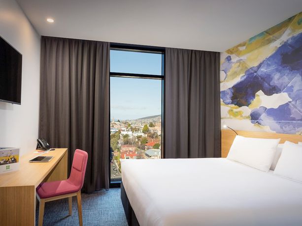 Imagen de la habitación del Hotel ibis Styles Hobart. Foto 7