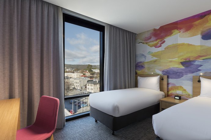 Imagen de la habitación del Hotel ibis Styles Hobart. Foto 12