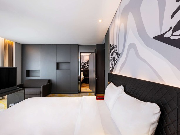 Imagen de la habitación del Hotel ibis Styles Istanbul Merter. Foto 4