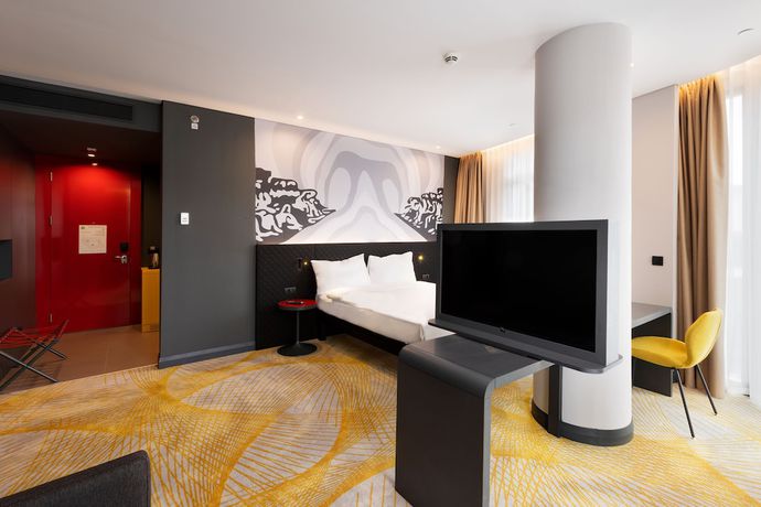 Imagen de la habitación del Hotel ibis Styles Istanbul Merter. Foto 11