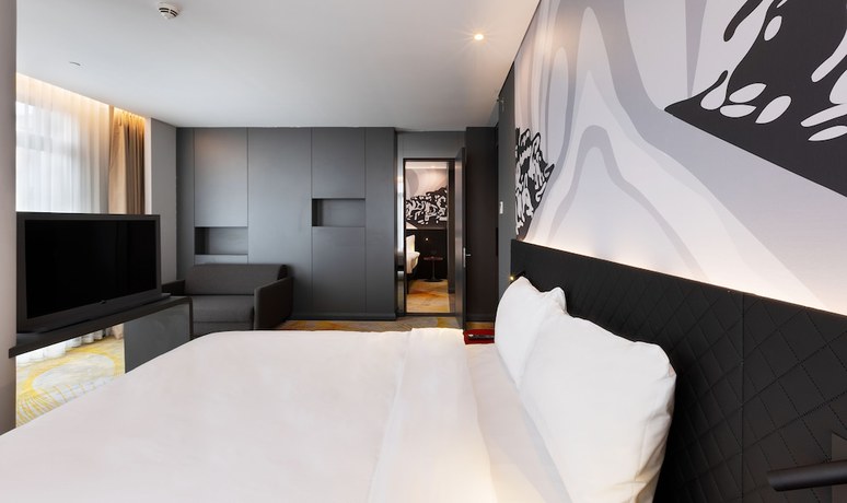 Imagen de la habitación del Hotel ibis Styles Istanbul Merter. Foto 12