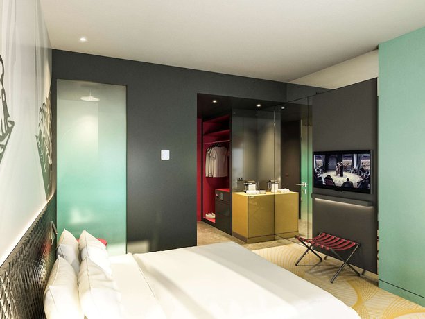 Imagen de la habitación del Hotel ibis Styles Istanbul Merter. Foto 14