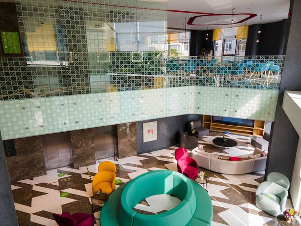 Imagen de los interiores del Hotel ibis Styles Istanbul Merter. Foto 20
