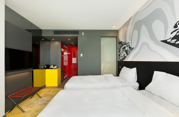 Imagen de la habitación del Hotel ibis Styles Istanbul Merter. Foto 18
